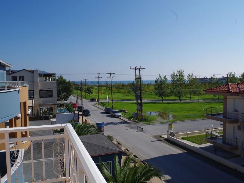 Villa Morfeas Studio กาเตรินี ภายนอก รูปภาพ