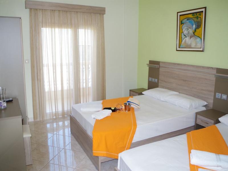 Villa Morfeas Studio กาเตรินี ภายนอก รูปภาพ