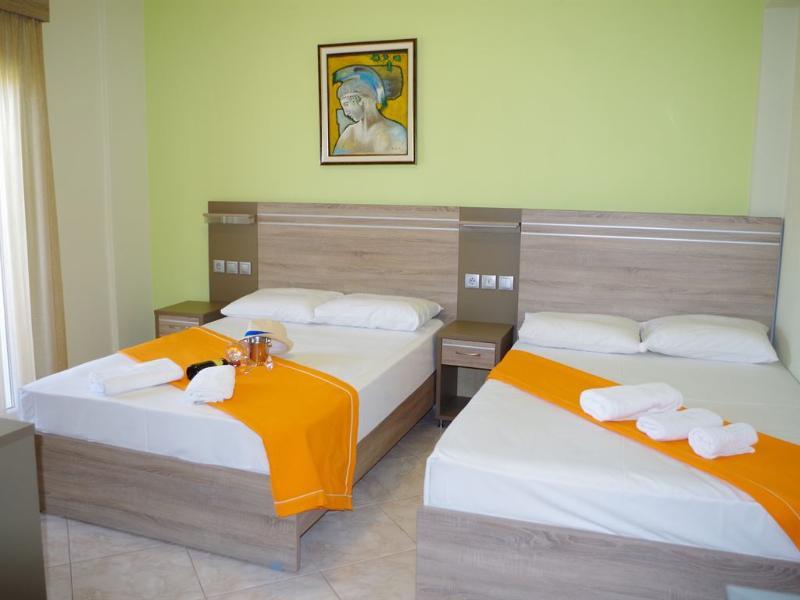 Villa Morfeas Studio กาเตรินี ภายนอก รูปภาพ
