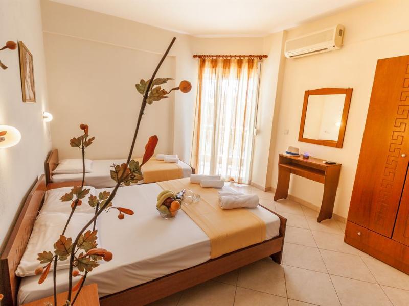 Villa Morfeas Studio กาเตรินี ภายนอก รูปภาพ