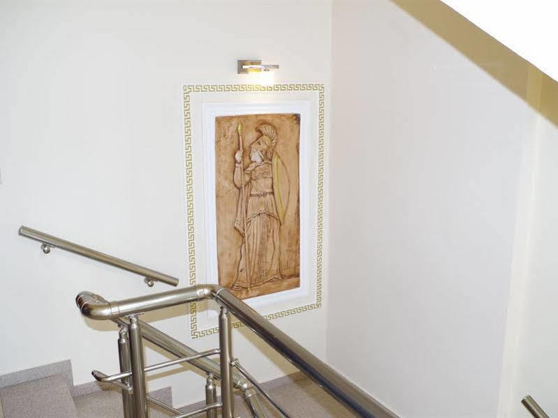 Villa Morfeas Studio กาเตรินี ภายนอก รูปภาพ